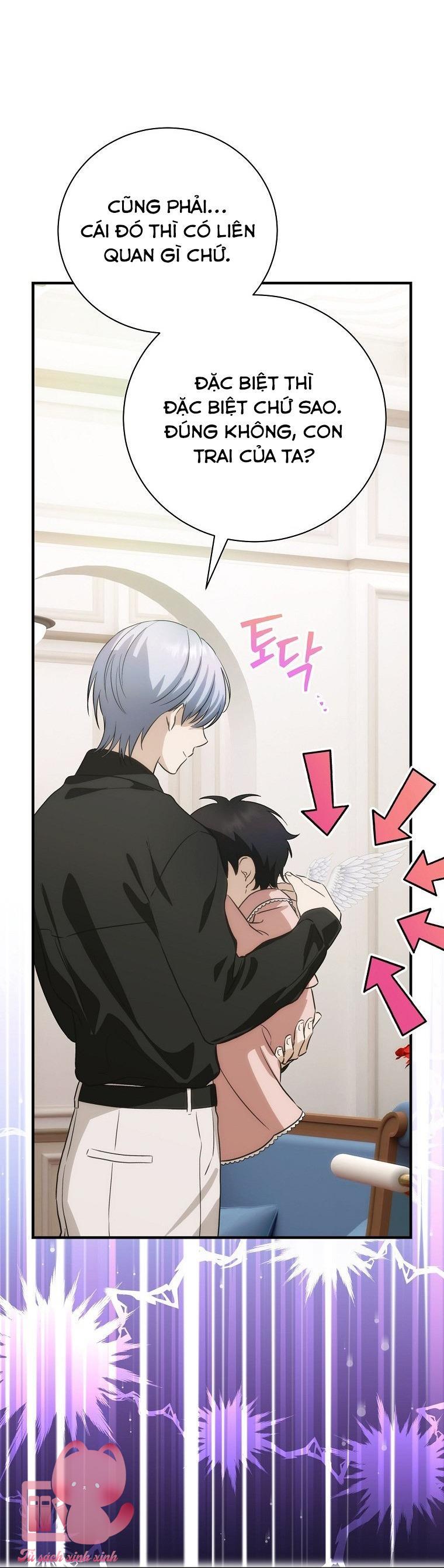 Đứa Nhỏ Không Phải Là Con Anh Chap 87 - Trang 2