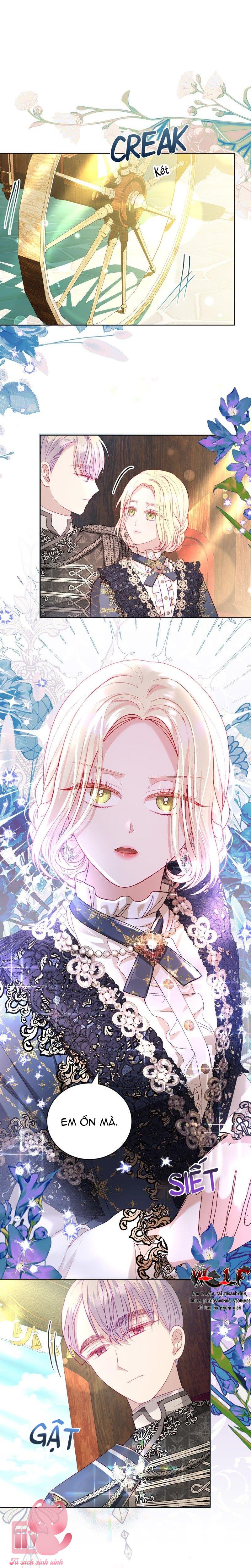 Một Ngày Nọ Bỗng Dưng Cha Xuất Hiện Chapter 16 - Trang 4