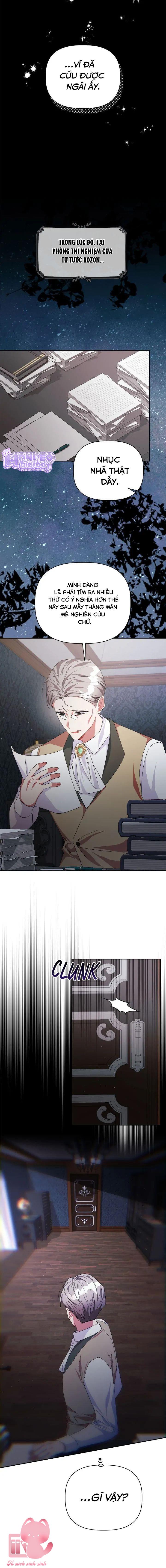 Con Đường Hoa Dành Cho Nam Chính Chap 13 - Trang 4