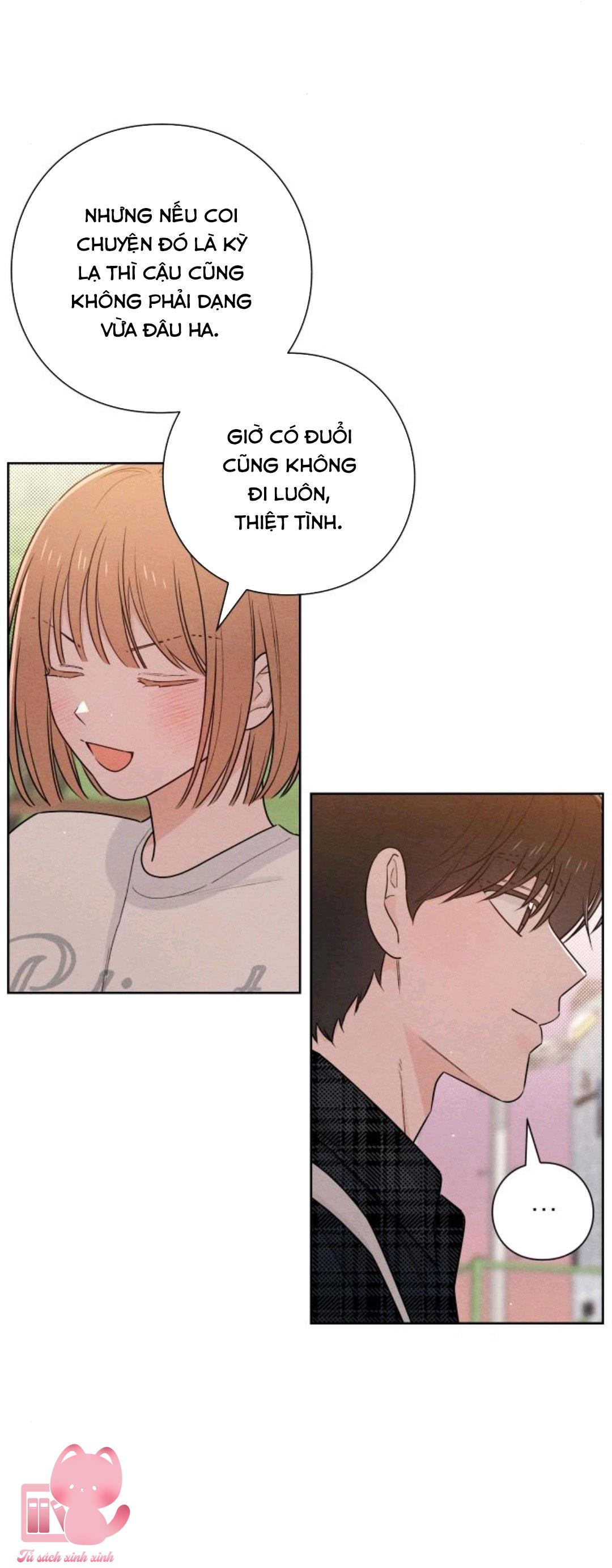 Bí Mật Thanh Xuân Chapter 44 - Trang 4