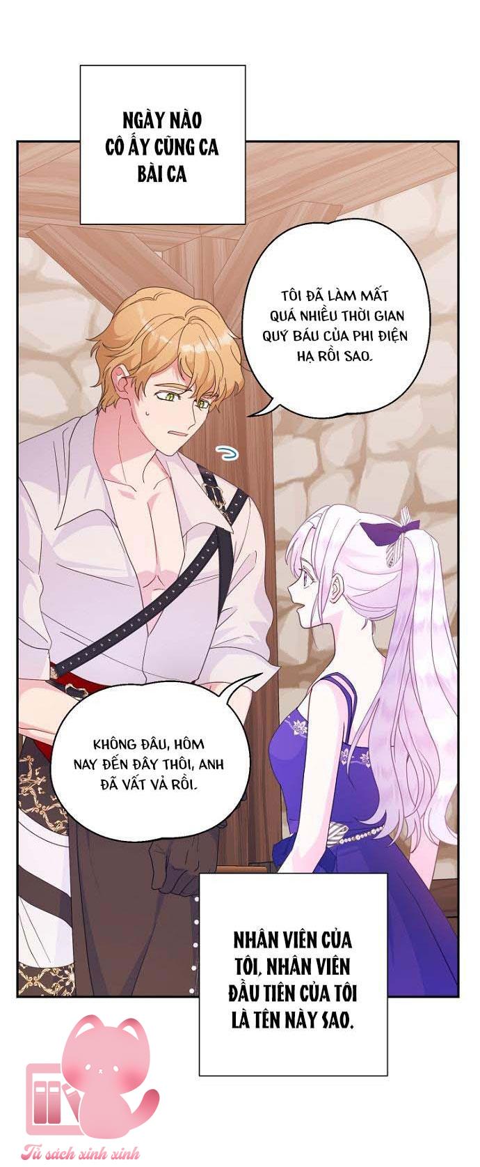 Bỏ Quách Chồng Con Đi, Tiền Bạc Mới Là Tất Cả Chap 55 - Trang 2