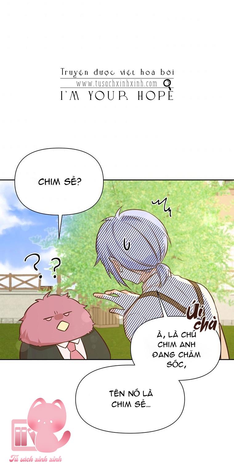 Yêu Tôi Đi, Dù Sao Ngài Cũng Chỉ Là Nhân Vật Phụ Chapter 23 - Trang 4