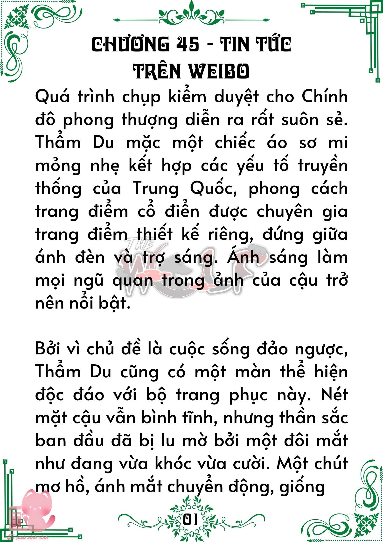 Quý nhân phù trợ Du Chap 45 - Trang 2