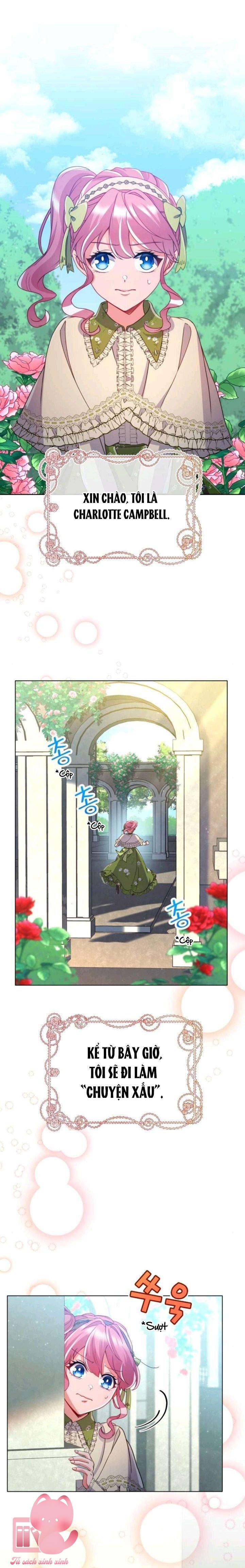 Ước Hẹn Không Thành Của Đôi Ta Chap 44 - Trang 3