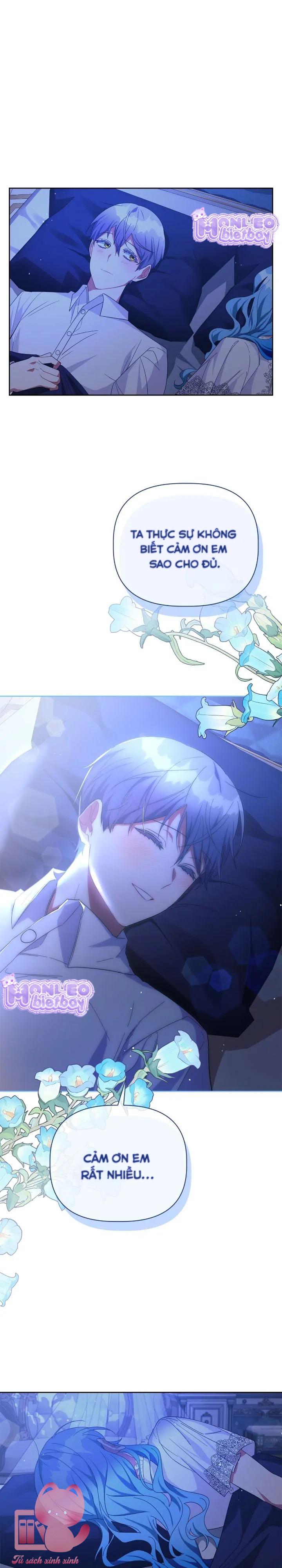 Con Đường Hoa Dành Cho Nam Chính Chap 21 - Trang 4