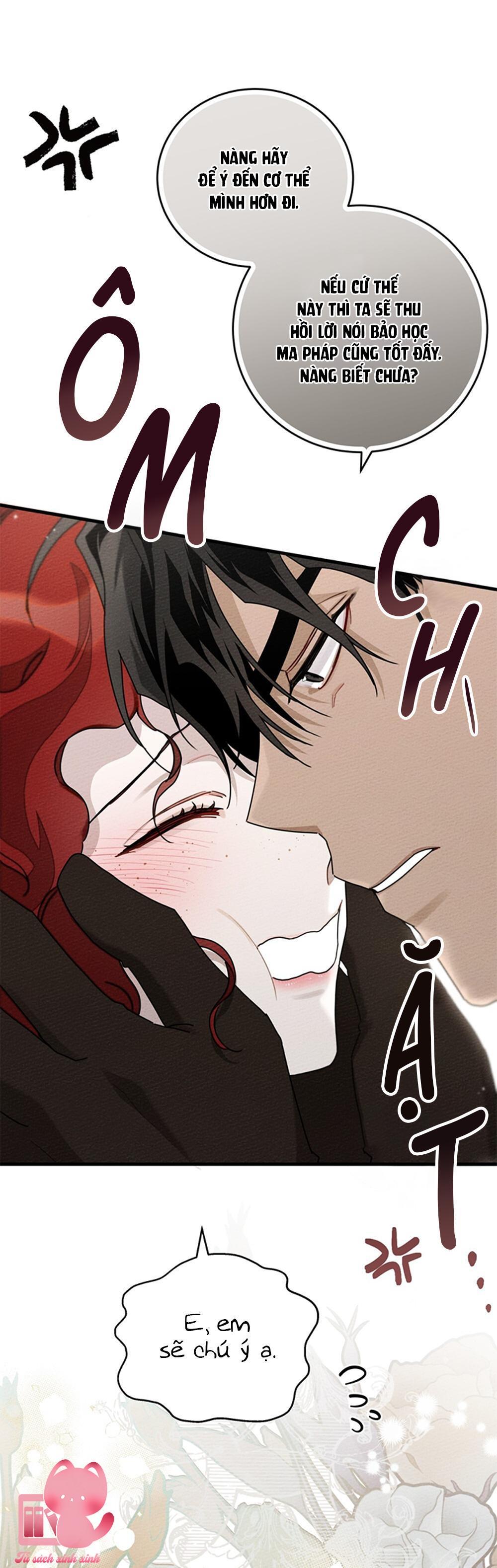 Dưới Tán Cây Sồi Chap 57 - Trang 2