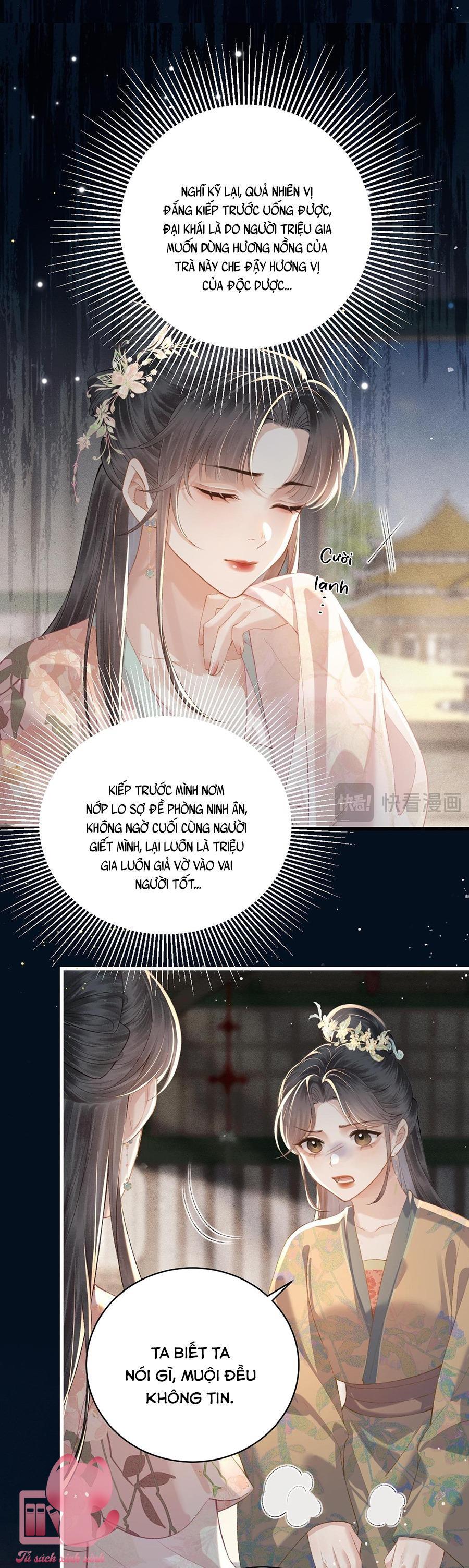 Gả Cho Vai Ác Chap 35 - Trang 2