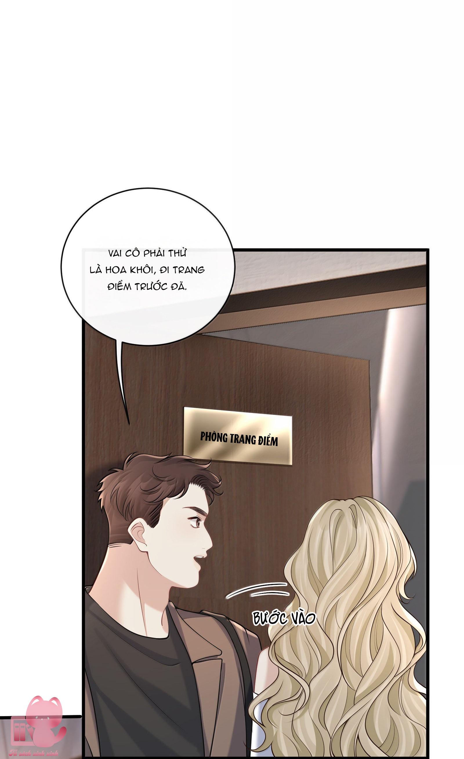 Người Tình Nguy Hiểm Chap 33 - Trang 4