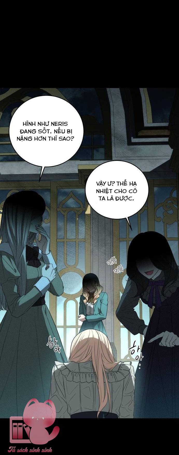 Cái Giá Phải Trả Chapter 3 - Trang 4