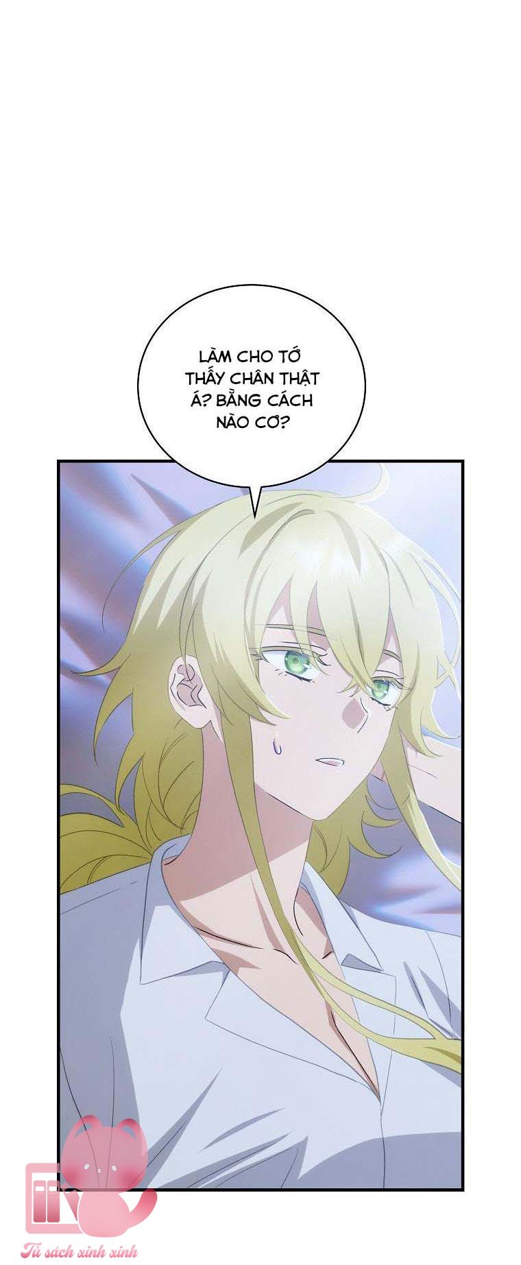 Đứa Nhỏ Không Phải Là Con Anh Chapter 67 - Trang 4