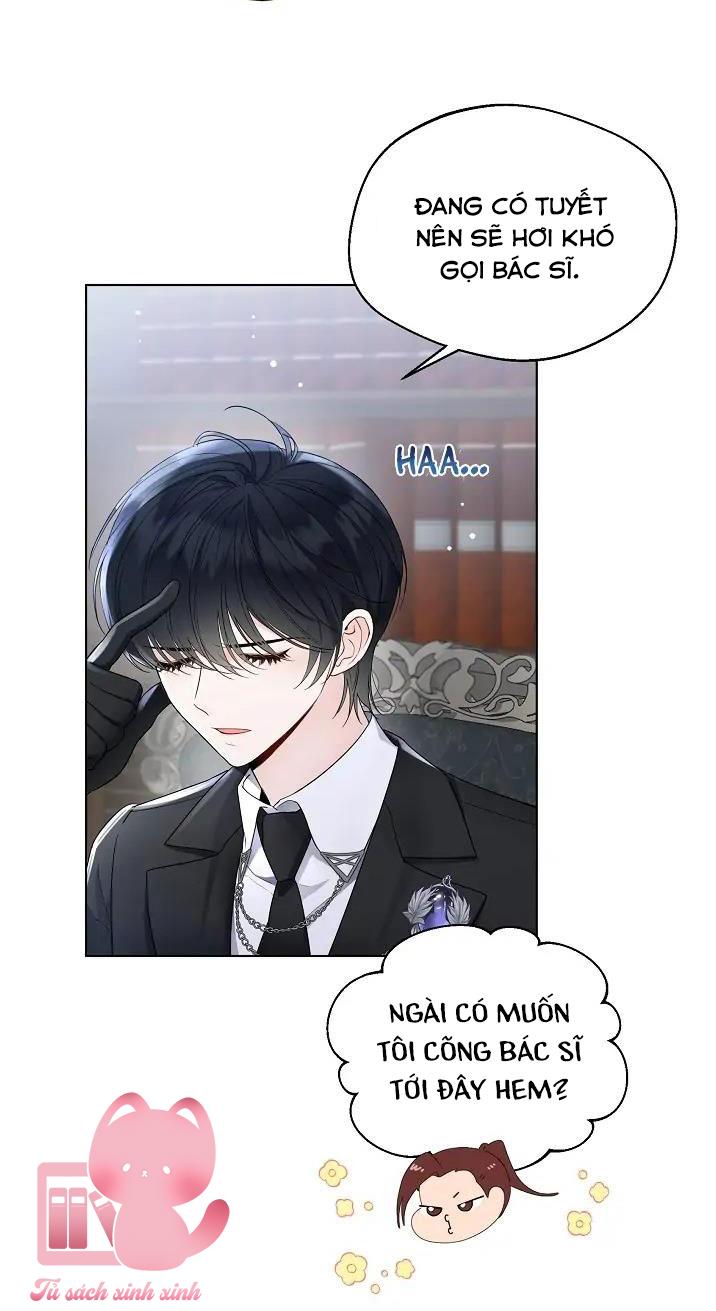 Tiểu Thư Crystal Là Nam Nhân Chap 8 - Trang 2