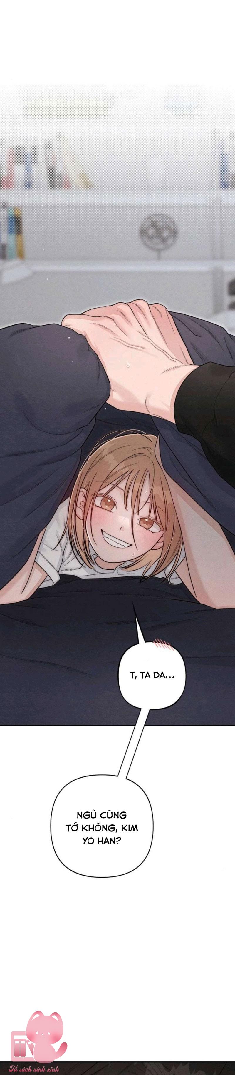 Bí Mật Thanh Xuân Chap 130 - Trang 2