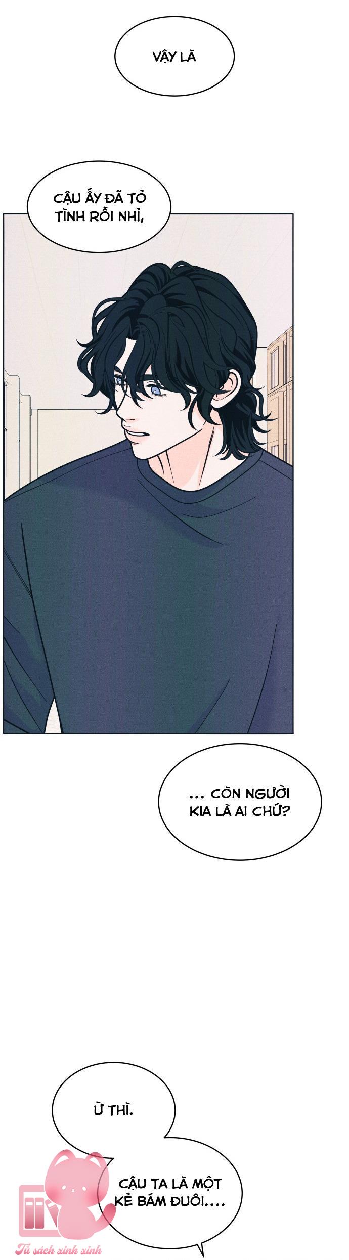 Cặp Đôi Hướng Nội Chap 72 - Trang 4