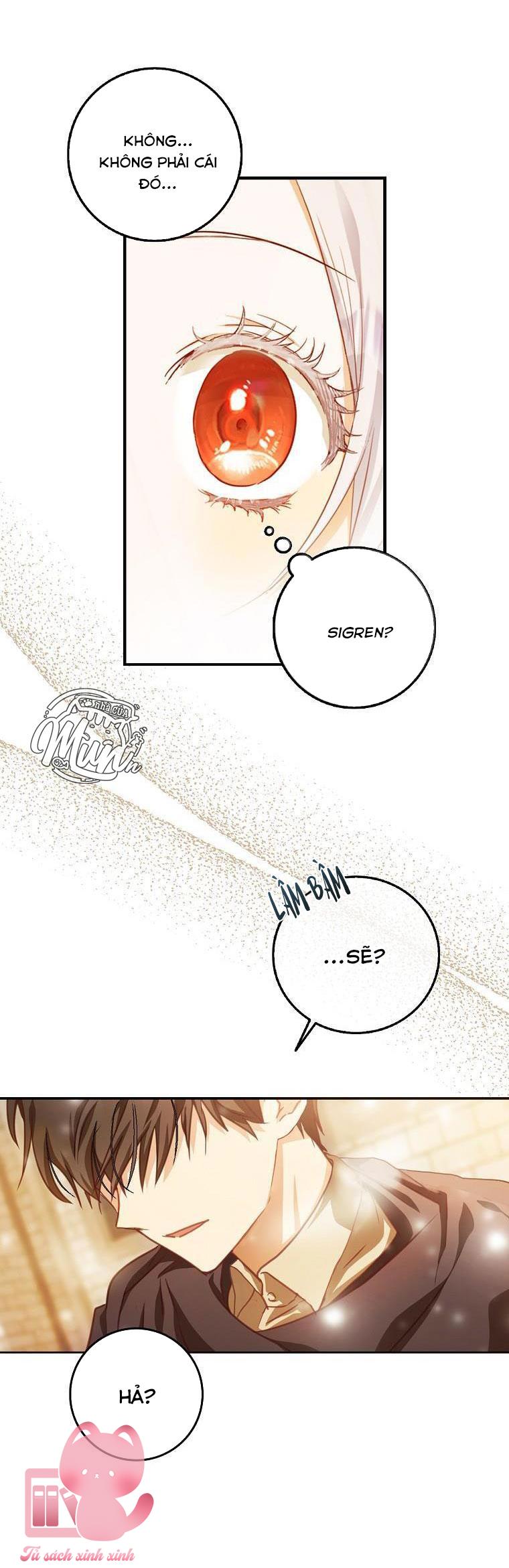 Tôi Trở Thành Vợ Của Nam Chính Chap 16 - Trang 3