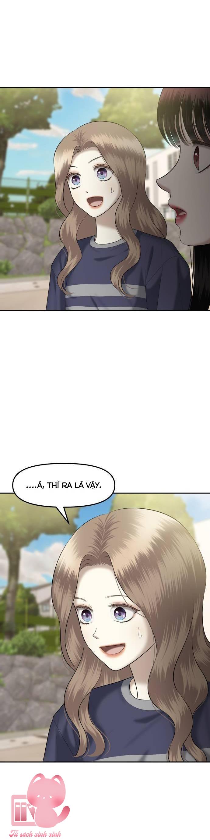 Chị Em Tranh Đấu Chap 28 - Trang 2