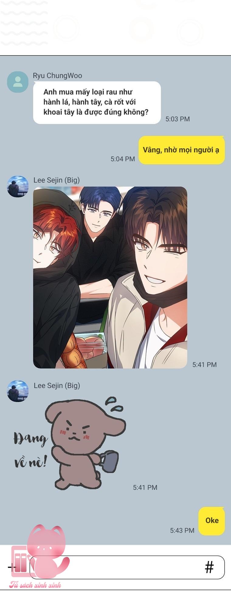 Debut Or Die Chap 67 - Trang 4