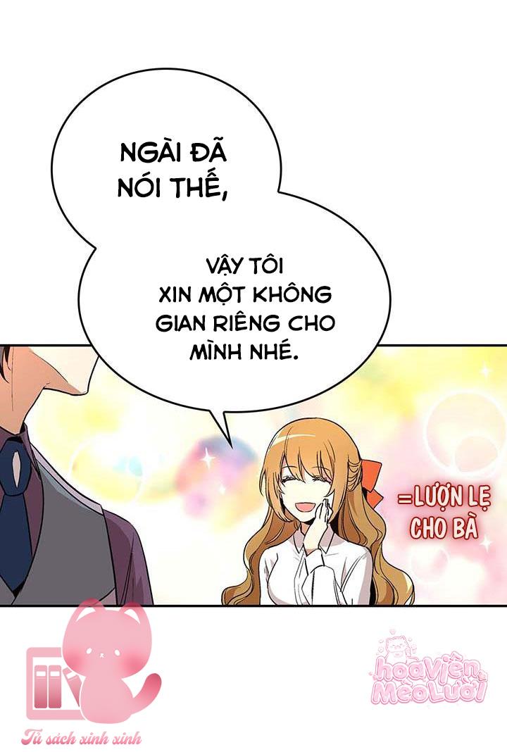 Vị Hôn Thê Khế Ước Của Công Tước Chapter 11 - Trang 4