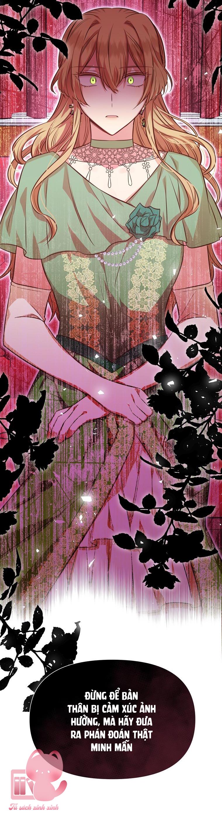 Yêu Tôi Đi, Dù Sao Ngài Cũng Chỉ Là Nhân Vật Phụ Chapter 34 - Trang 4