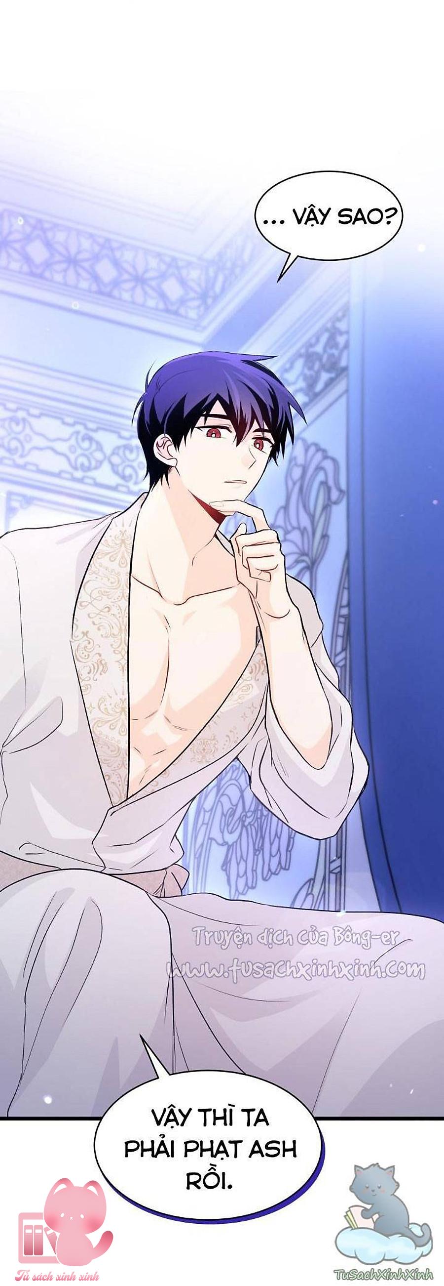 Quan Hệ Cộng Sinh Giữa Báo Đen Và Thỏ Trắng Chap 25 - Trang 2