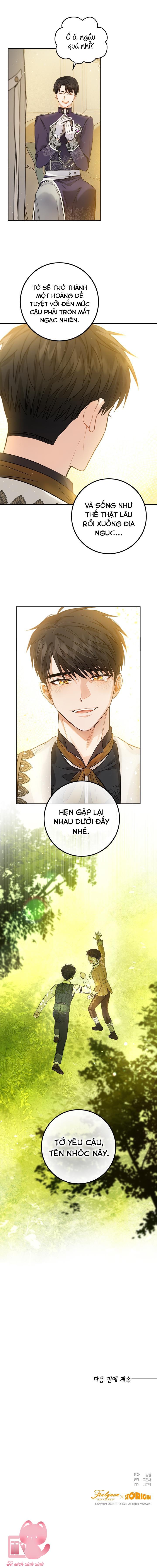 Cuộc Sống Mới Của Công Nương Chapter 51 - Trang 4