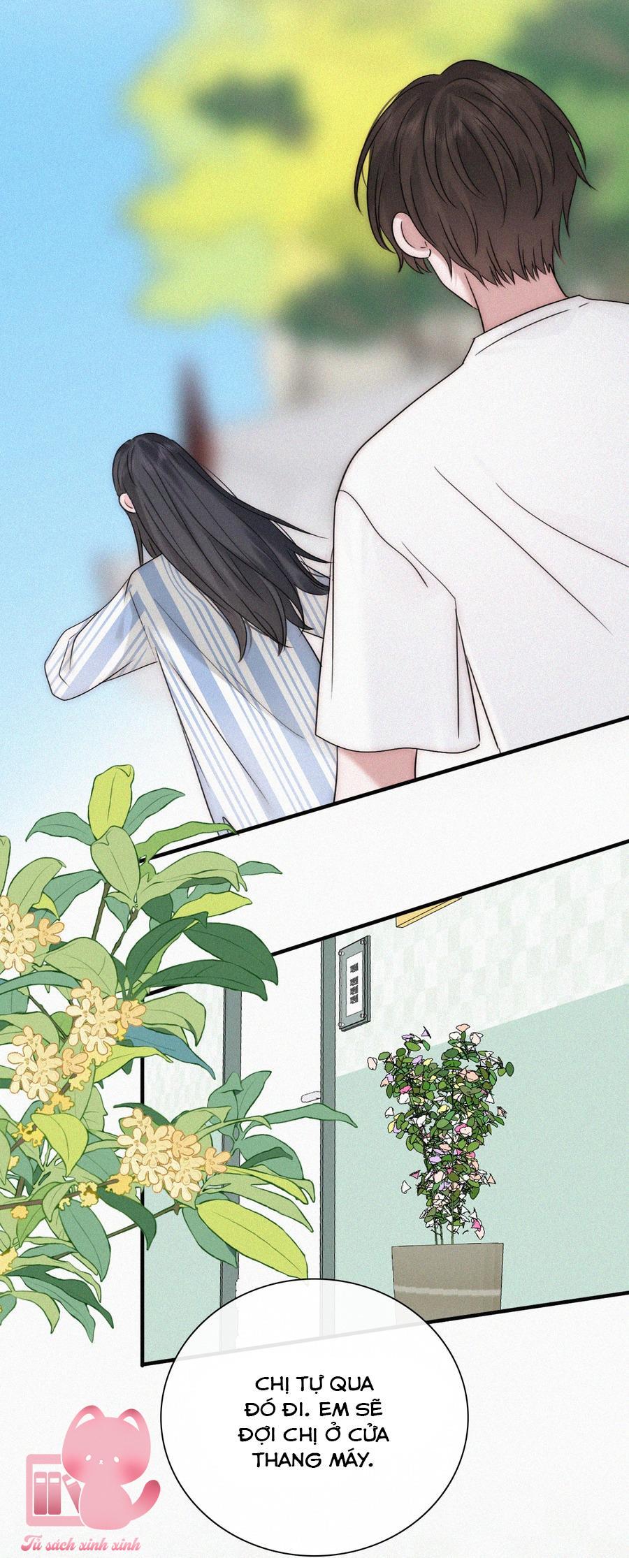 Bệnh Yêu Chap 117 - Trang 4