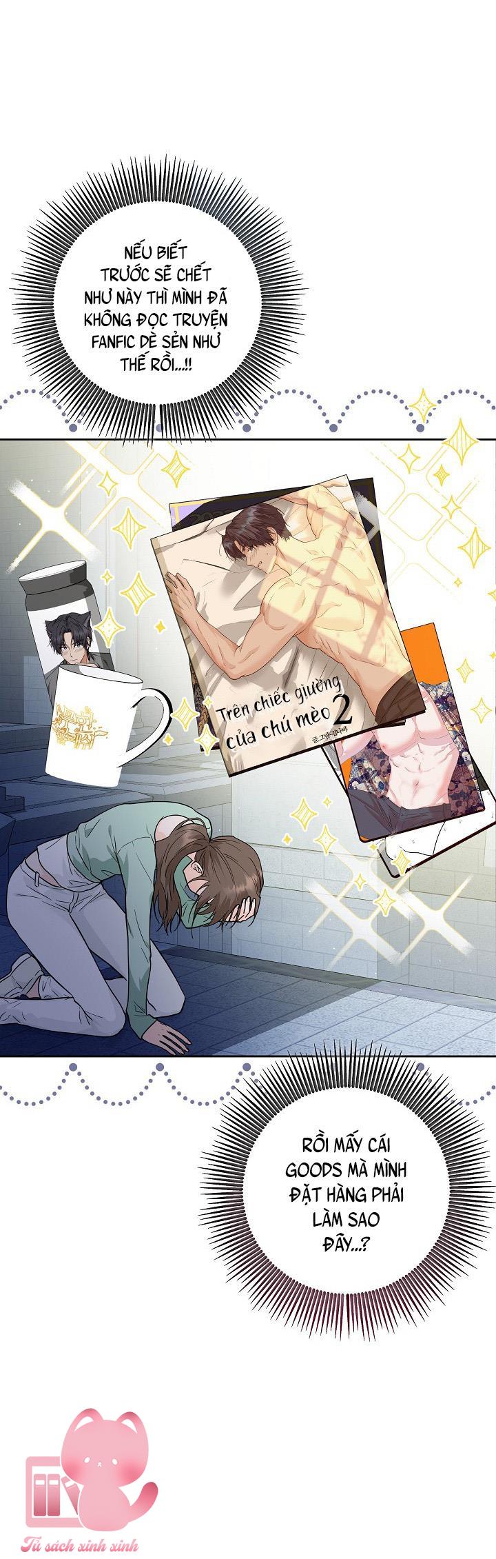 Hoàng Nữ Cosplay Nonfan Chapter 1 - Trang 4