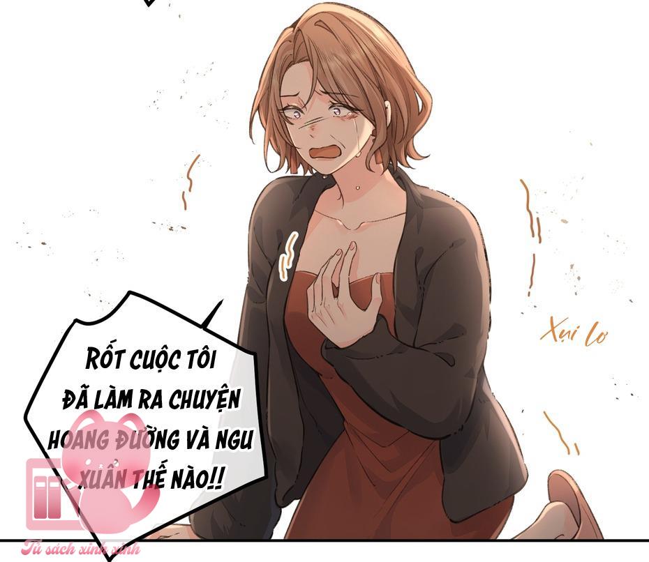 Em Chỉ Muốn Hít Vận Khí Của Anh Chap 75 - Trang 4