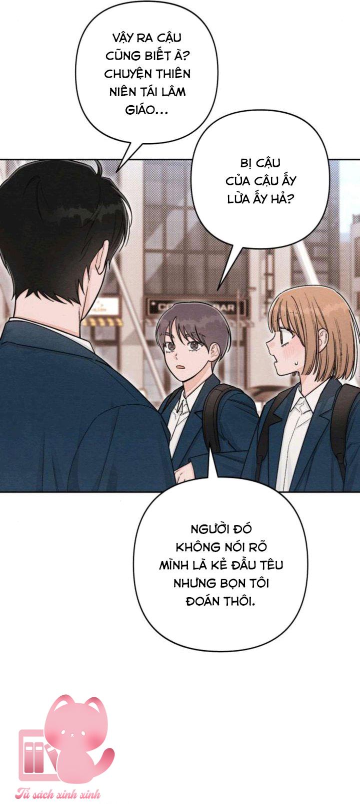 Bí Mật Thanh Xuân Chapter 121 - Next Chap 122