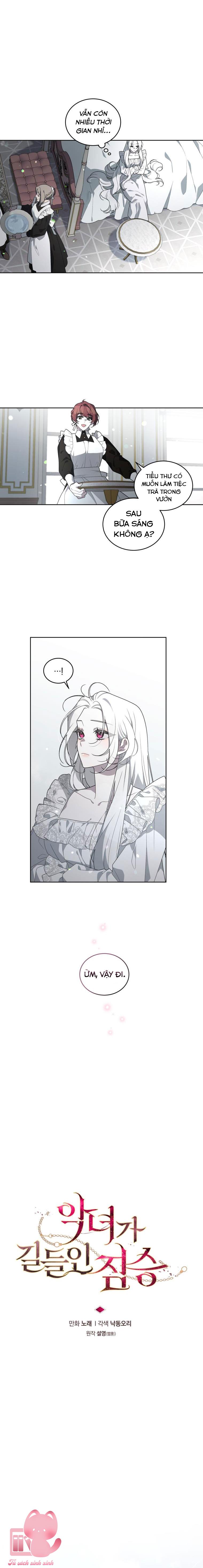 Ác Nữ Thuần Hoá Quái Thú Chapter 21 - Trang 4