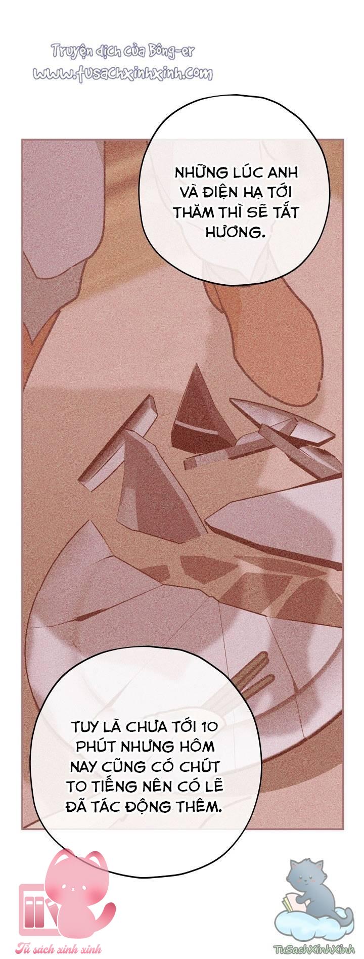 Người Hùng Của Ác Nữ Chapter 83 - Trang 4