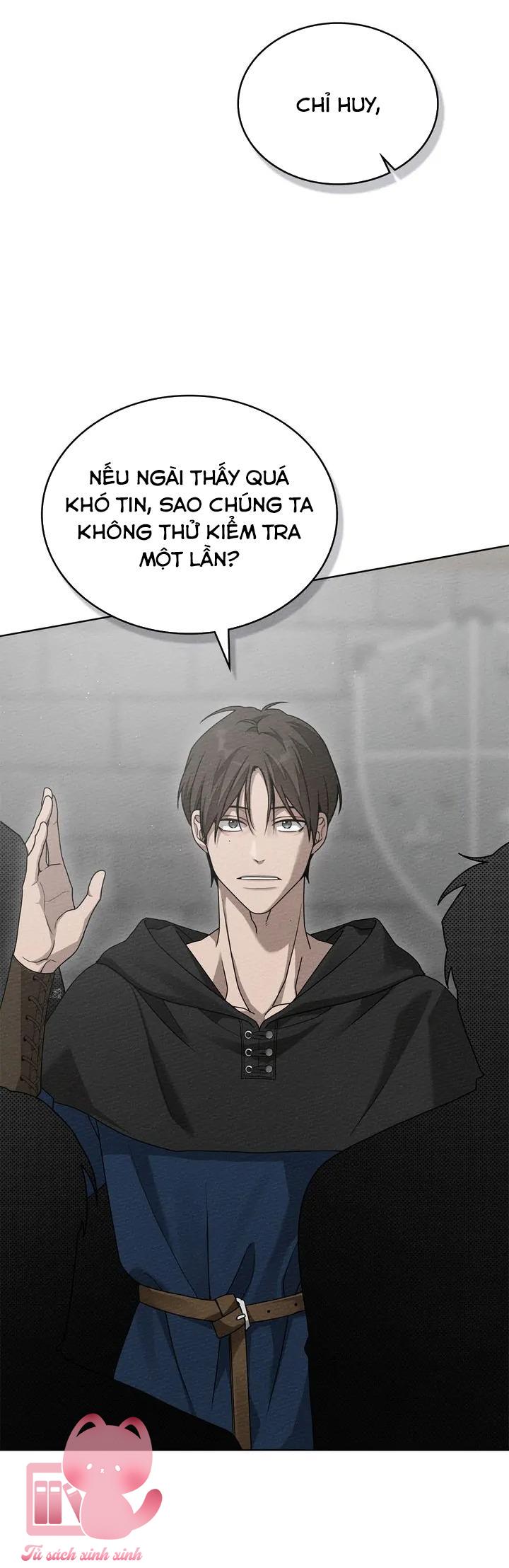 Dưới Tán Cây Sồi Chap 95 - Trang 2