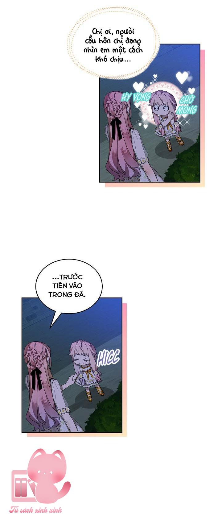 Quý Cô Thế Giới Ngầm Chap 30 - Trang 4