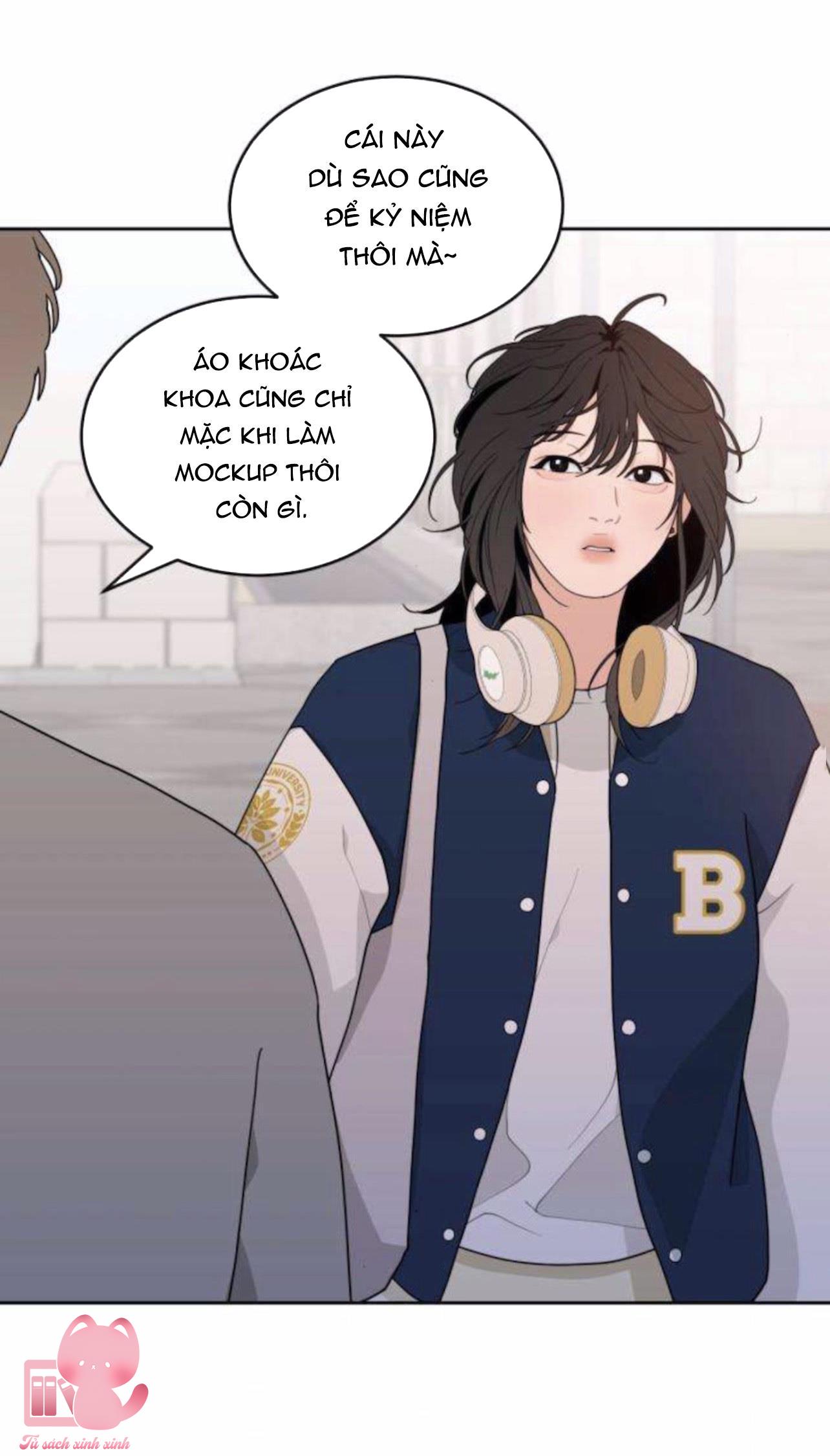 Vận May Không Ngờ Chapter 3 - Trang 4