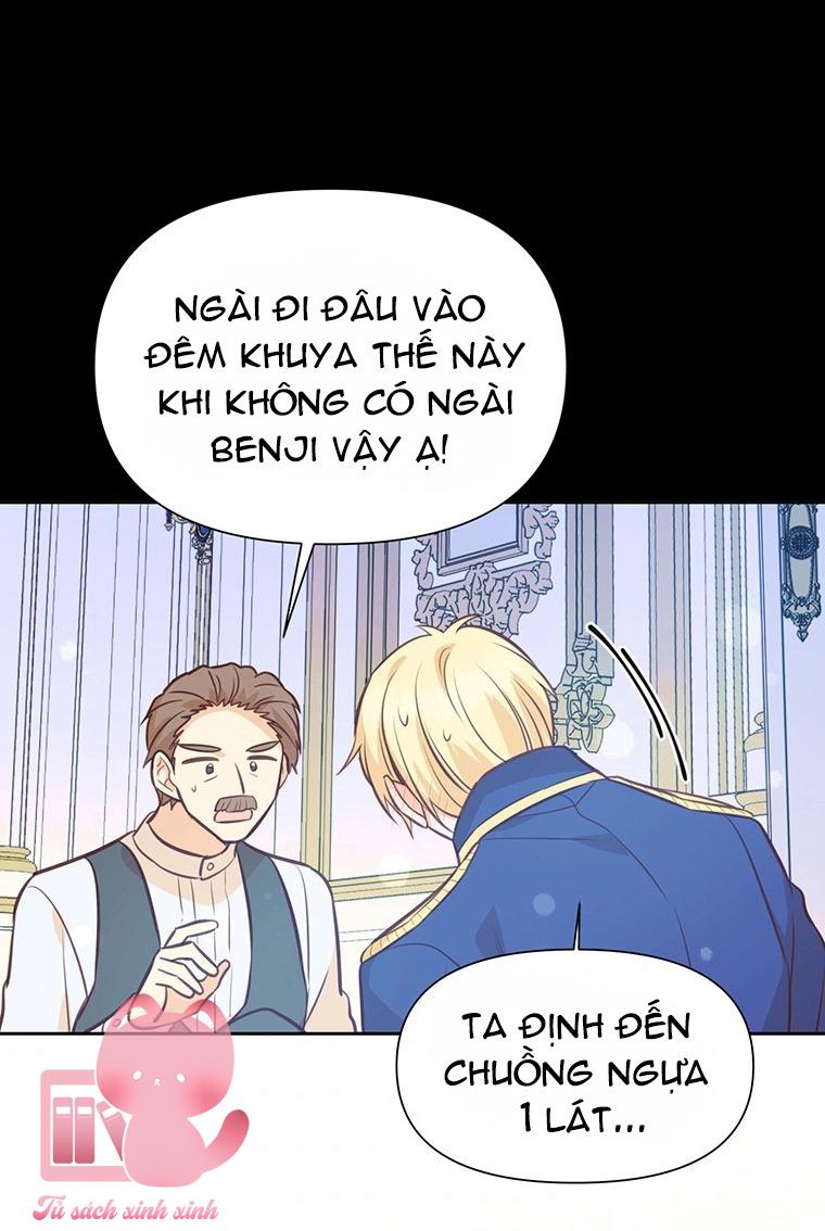 Yêu Tôi Đi, Dù Sao Ngài Cũng Chỉ Là Nhân Vật Phụ Chapter 17 - Trang 4