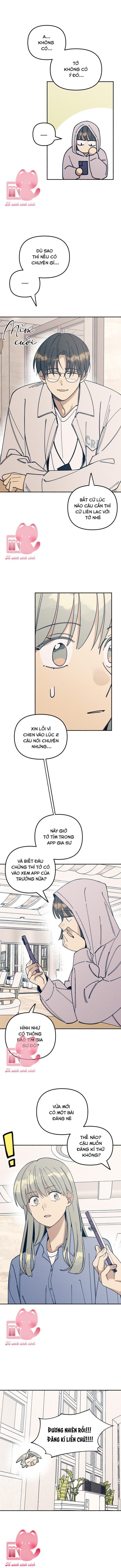 Tình Đầu Đáng Ghét Chap 12 - Trang 2