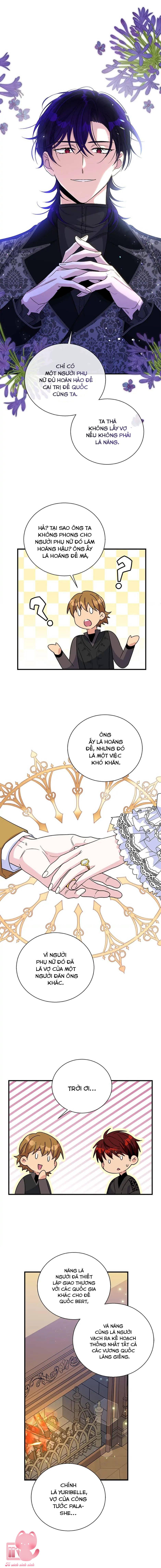 Chồng Yêu, Tôi Đây Bãi Công! Chap 61 - Trang 3