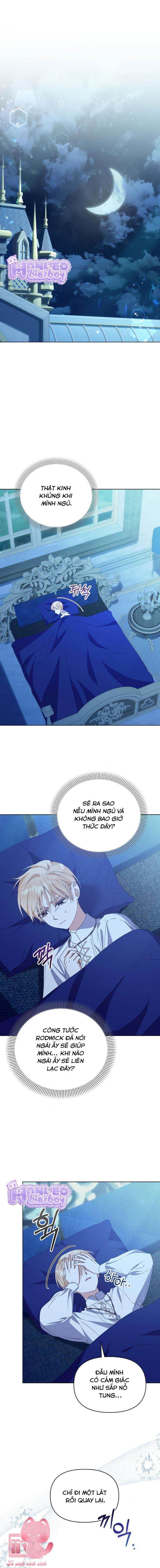 Trở Thành Con Gái Nuôi Của Gia Tộc Sát Thủ Chapter 34 - Trang 4