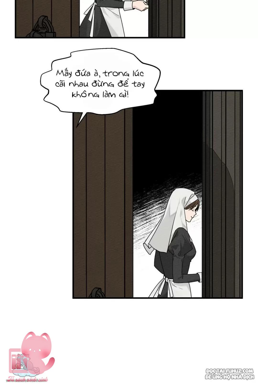Dưới Tán Cây Sồi Chapter 35 - Trang 3
