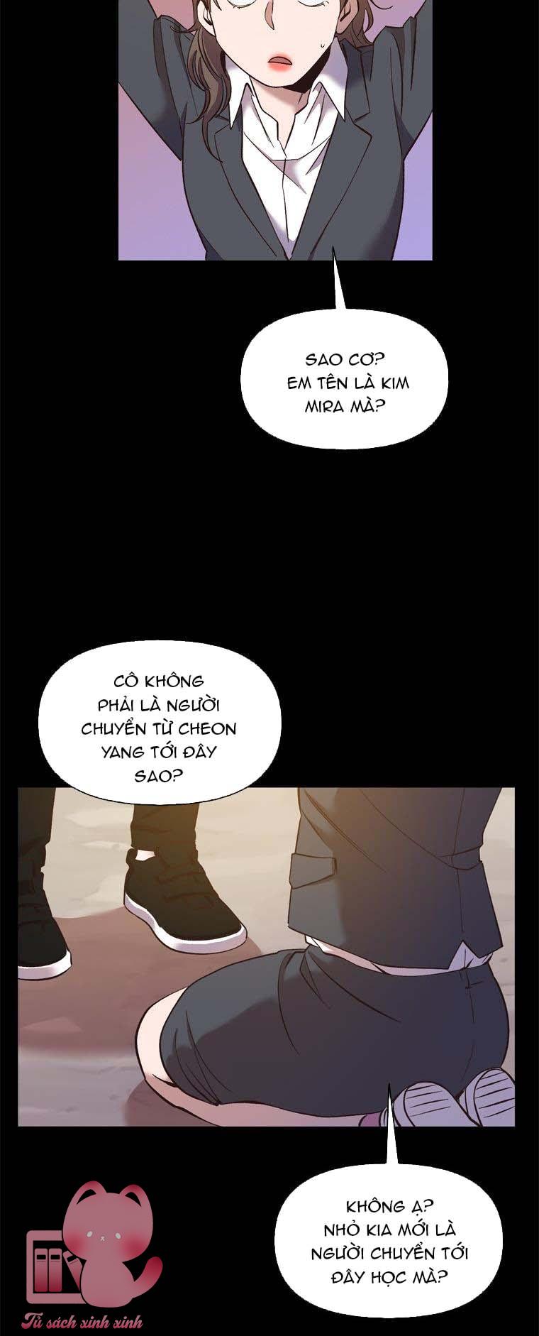 Thanh Xuân Của Chúng Ta Chap 36 - Trang 4