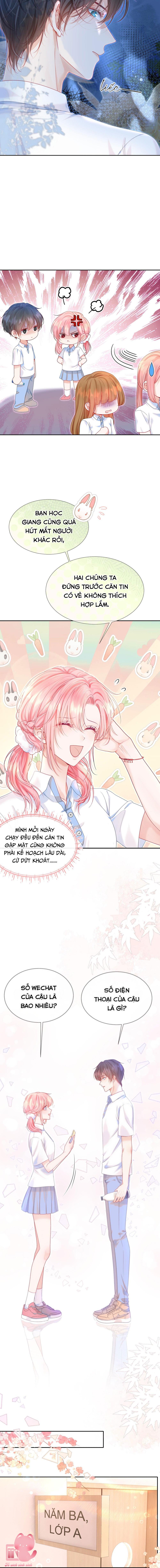 Trở Về Năm Xưa Khi Chồng Tôi Là Hot Boy Chap 6 - Trang 2
