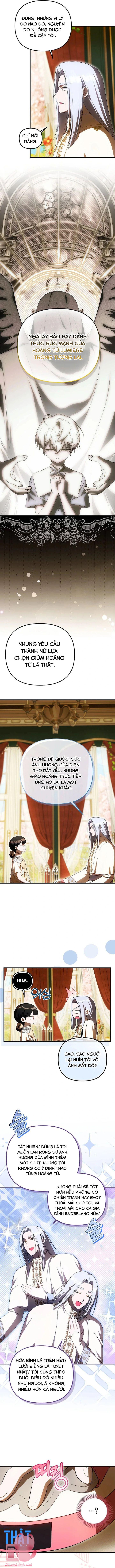 Lần Đầu Tiên Được Yêu Thương Chapter 71 - Trang 4