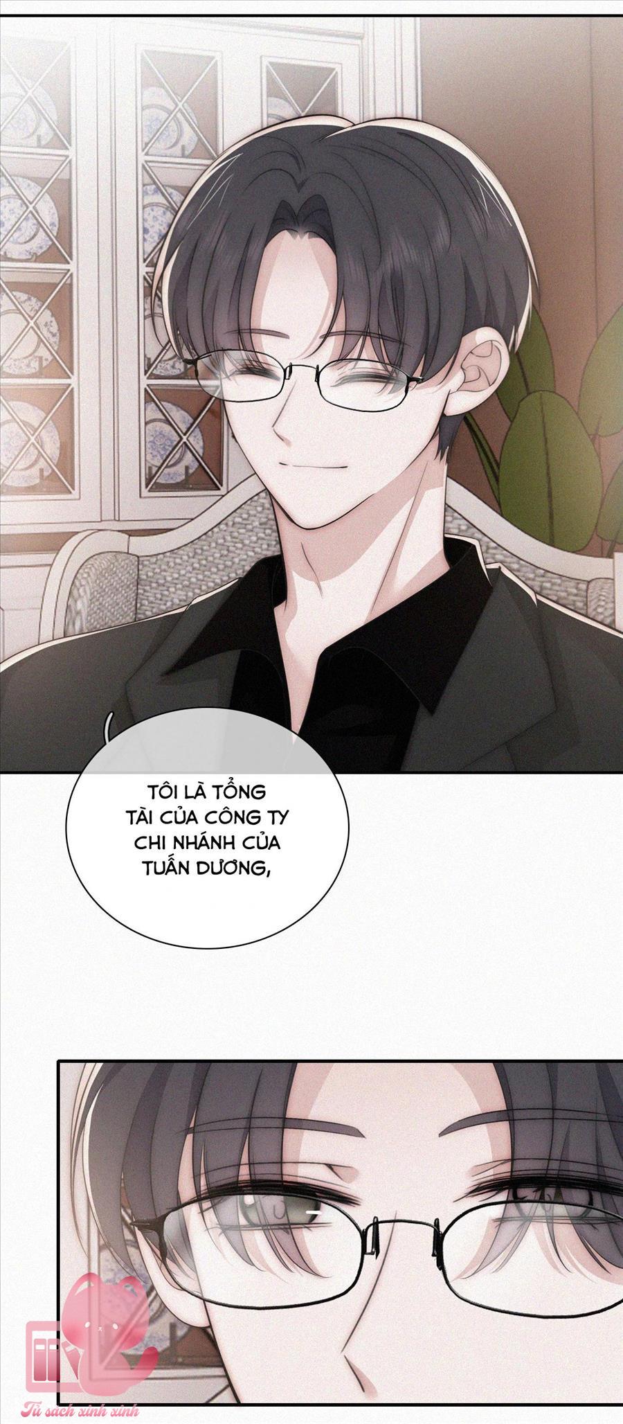 Bệnh Yêu Chapter 99 - Trang 4