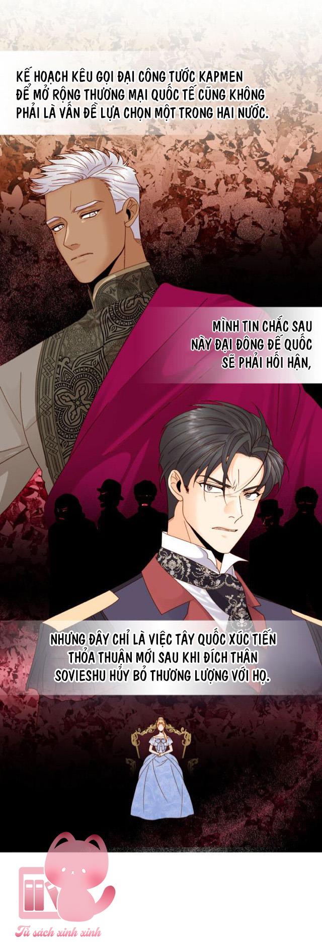 Hoàng Hậu Tái Hôn Chapter 104 - Trang 4