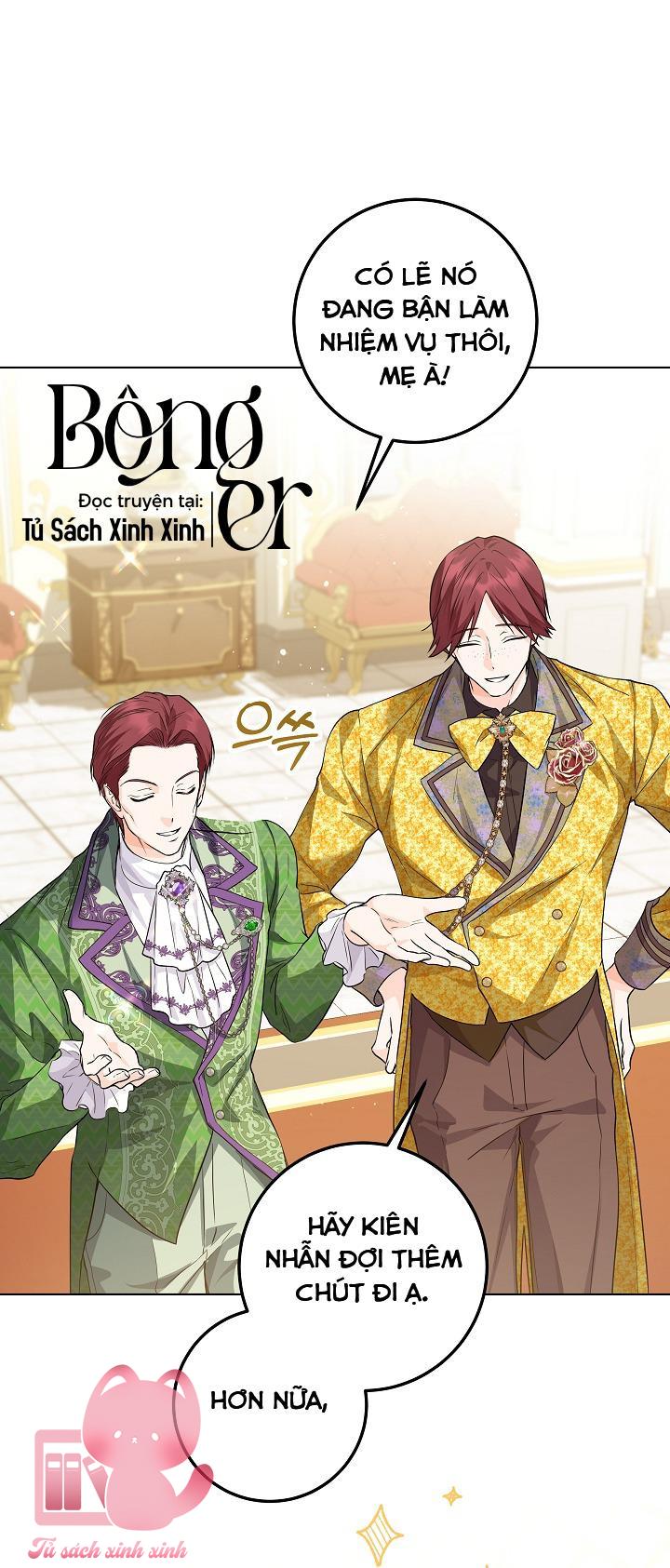 Hoàng Nữ Cosplay Nonfan Chapter 24 - Trang 4