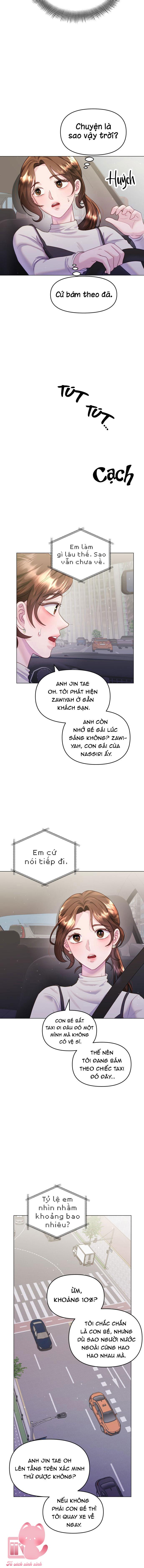 Hướng Dẫn Thu Phục Mãnh Thú Chap 35 - Next Chap 36