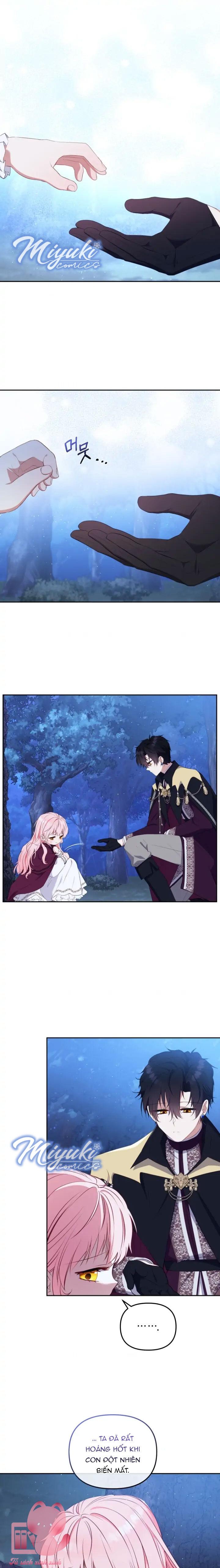 Tôi Được Nuôi Dưỡng Bởi Những Kẻ Phản Diện Chap 36 - Trang 3