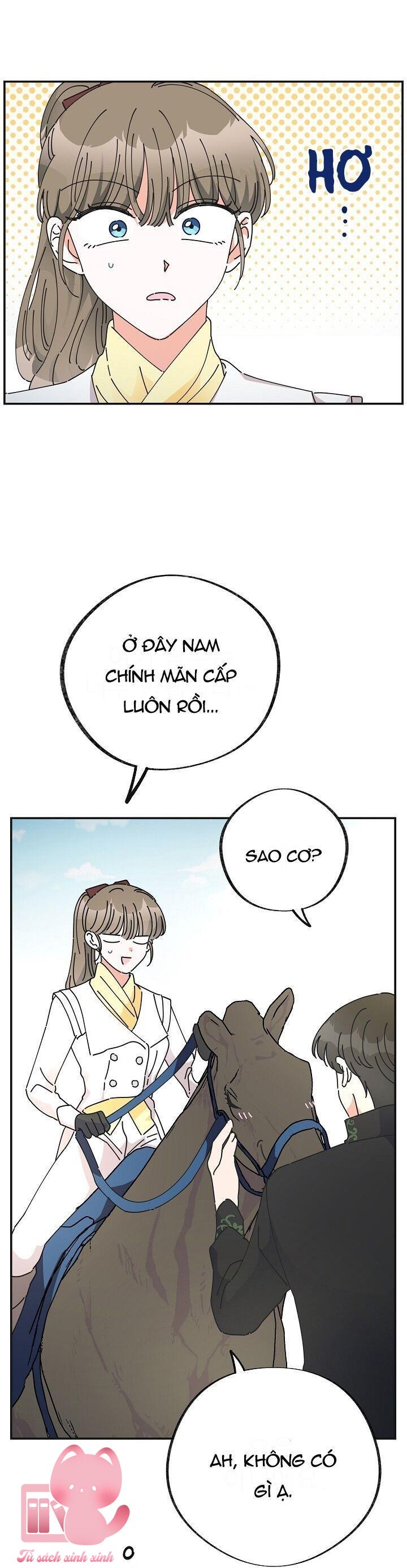 Người Hùng Của Ác Nữ Chapter 34 - Trang 4