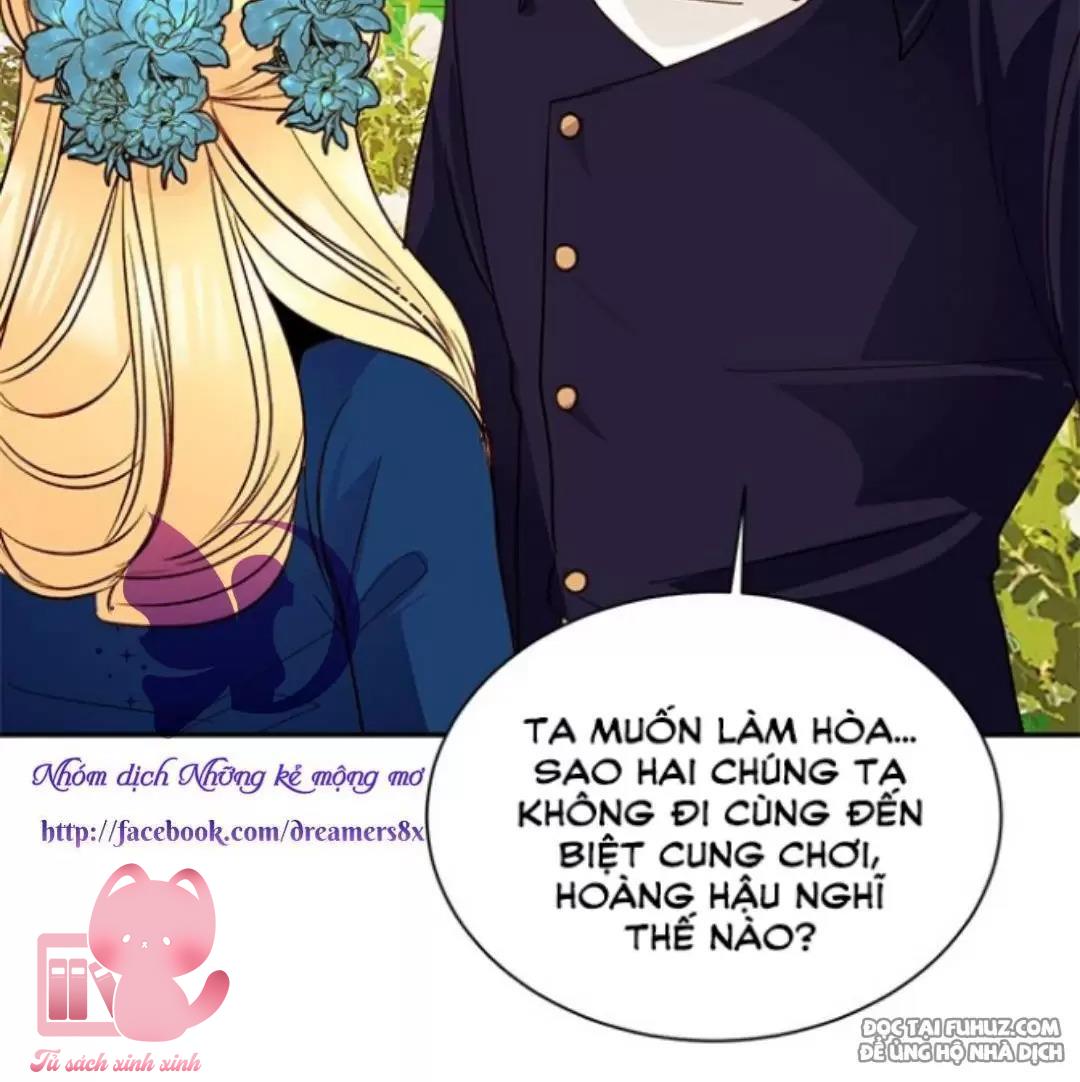 Hoàng Hậu Tái Hôn Chapter 18 - Trang 4