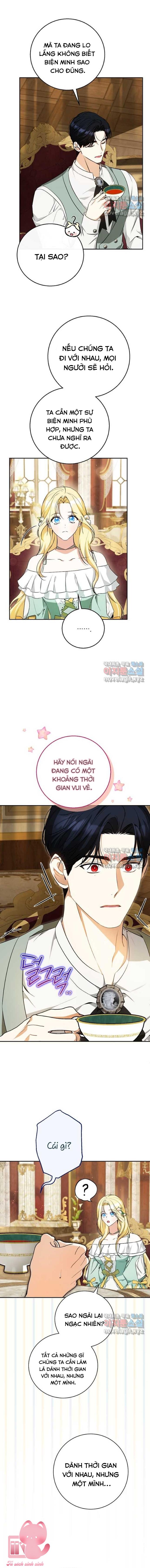 Hình Như Tôi Đã Xuyên Vào Cuốn Tiểu Thuyết Nào Đó Chapter 29 - Trang 4