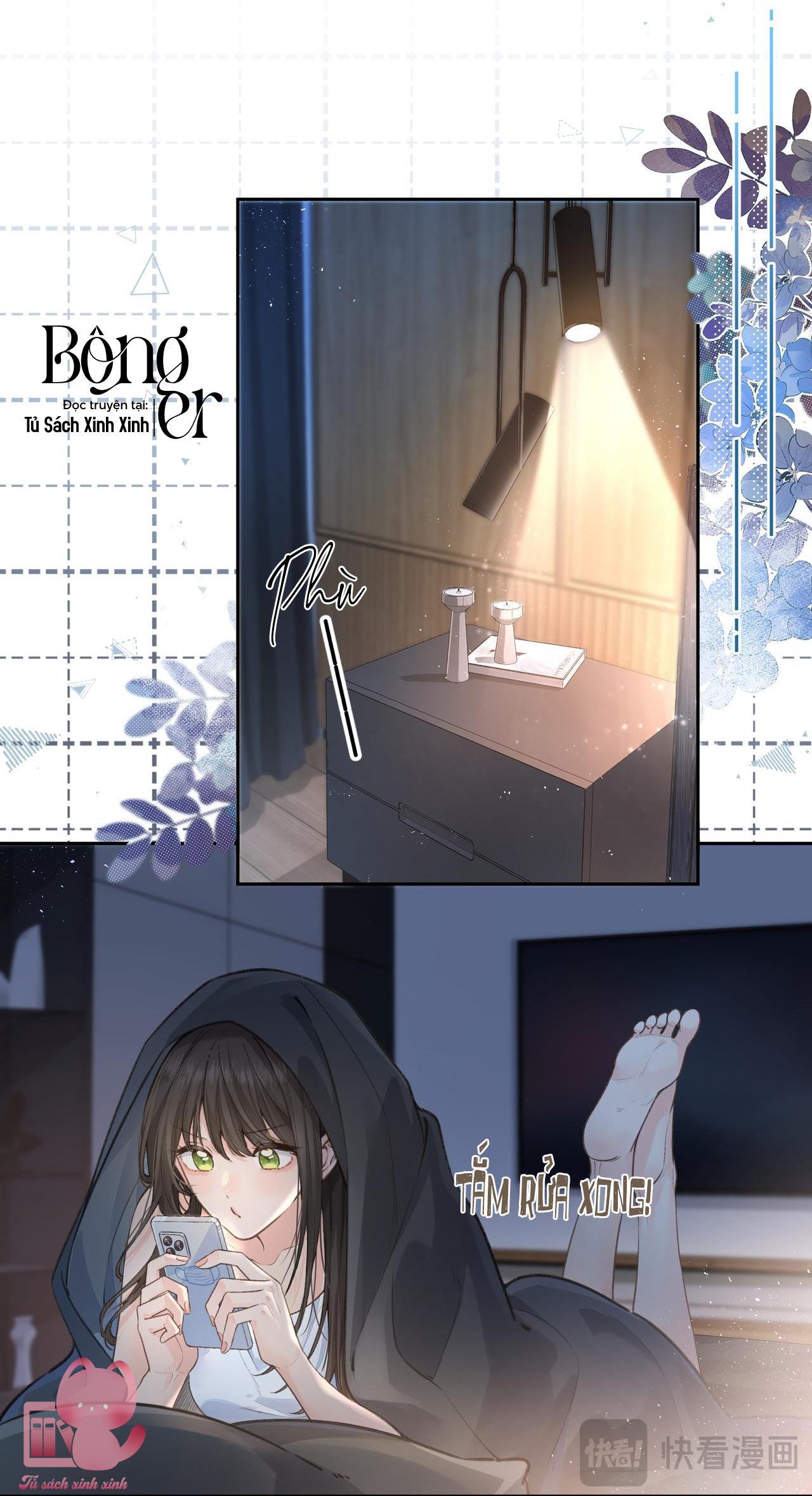 Em Chỉ Muốn Hít Vận Khí Của Anh Chapter 58 - Trang 4